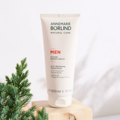 ANNEMARIE BÖRLIND 2-in-1 Cleanser Face & Body