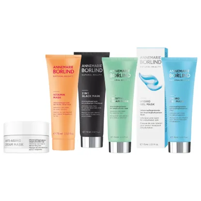 ANNEMARIE BÖRLIND SENSITIVE CREAM MASK