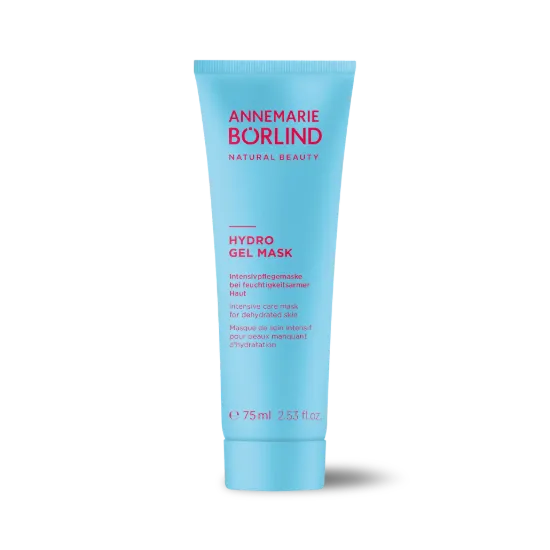 ANNEMARIE BÖRLIND HYDRO GEL MASK