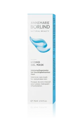 ANNEMARIE BÖRLIND HYDRO GEL MASK