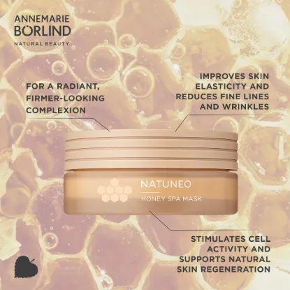 ANNEMARIE BÖRLIND Honey Spa Mask
