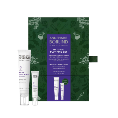 ANNEMARIE BÖRLIND NATURAL PLUMPING SET