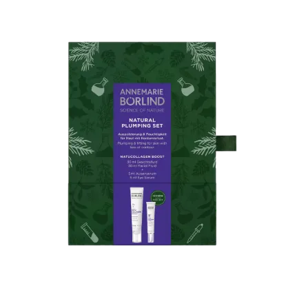 ANNEMARIE BÖRLIND NATURAL PLUMPING SET