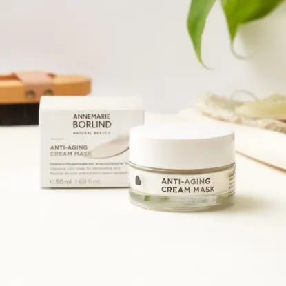 ANNEMARIE BÖRLIND ANTI-AGING CREAM MASK