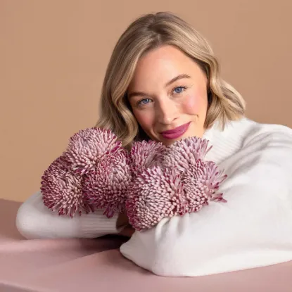 ANNEMARIE BÖRLIND NATURAL VOLUME LIP GLOSS NUDE HUG