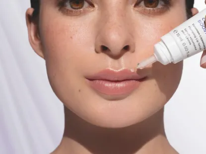 ANNEMARIE BÖRLIND LOVE KISS DUO COLOUR & VOLUME