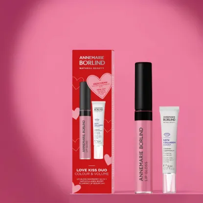 ANNEMARIE BÖRLIND LOVE KISS DUO COLOUR & VOLUME