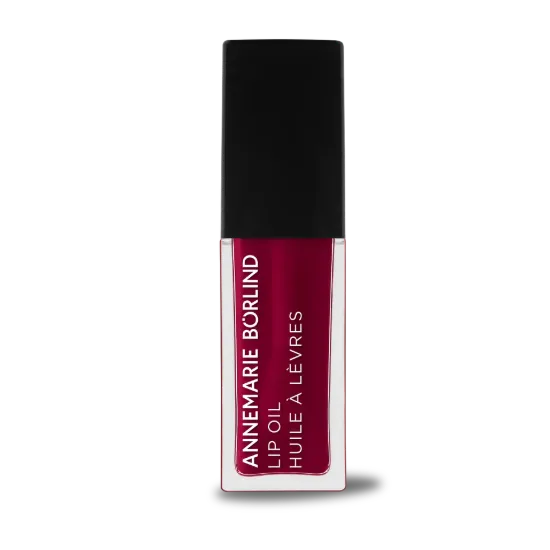 ANNEMARIE BÖRLIND LIP OIL WILD FUCHSIA