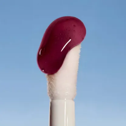 ANNEMARIE BÖRLIND LIP OIL WILD FUCHSIA