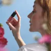 ANNEMARIE BÖRLIND LIP OIL WILD FUCHSIA