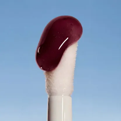 ANNEMARIE BÖRLIND LIP OIL MIDNIGHT DAHLIA