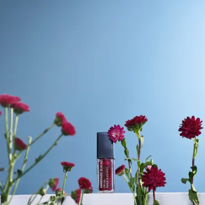ANNEMARIE BÖRLIND LIP OIL MIDNIGHT DAHLIA