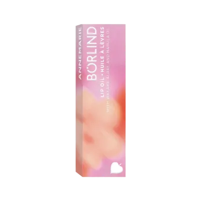 ANNEMARIE BÖRLIND LIP OIL CHERRY BLOSSOM
