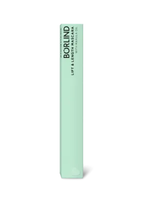 ANNEMARIE BÖRLIND LIFT & LENGTH MASCARA BLACK