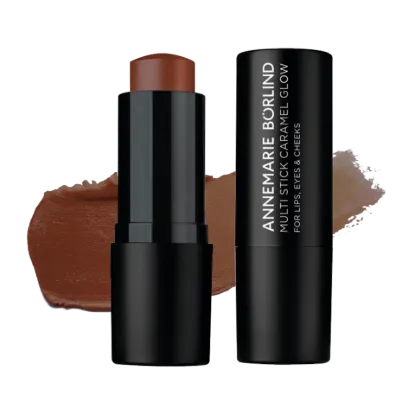 ANNEMARIE BÖRLIND 2 IN 1 EYES & BRONZER STICK CARAMEL GLOW Limited Edition