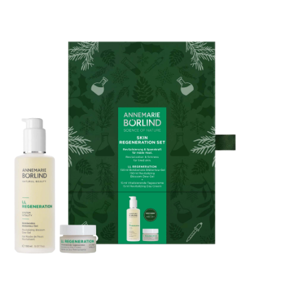 ANNEMARIE BÖRLIND SKIN REGENERATION SET