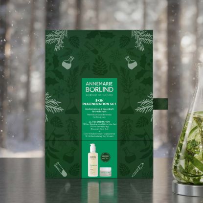 ANNEMARIE BÖRLIND SKIN REGENERATION SET