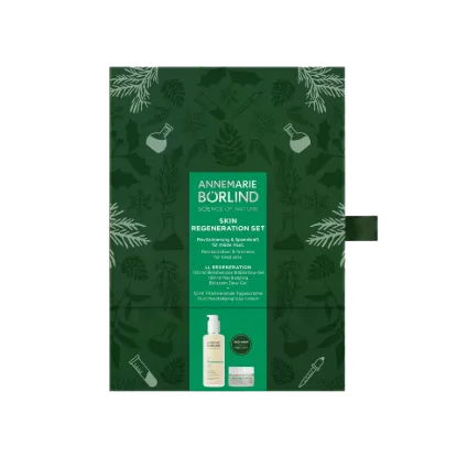 ANNEMARIE BÖRLIND SKIN REGENERATION SET