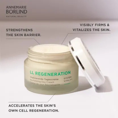 ANNEMARIE BÖRLIND Revitalizing Day Cream