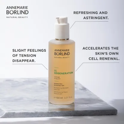 ANNEMARIE BÖRLIND Revitalizing Blossom Dew Gel
