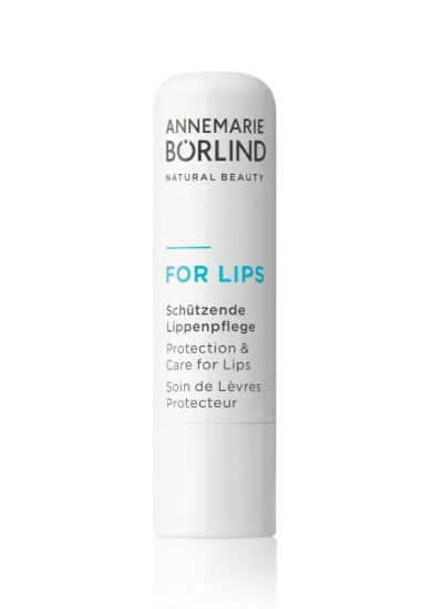 ANNEMARIE BÖRLIND FOR LIPS