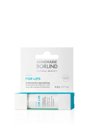 ANNEMARIE BÖRLIND FOR LIPS