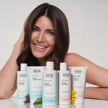 ANNEMARIE BÖRLIND Repair shampoo