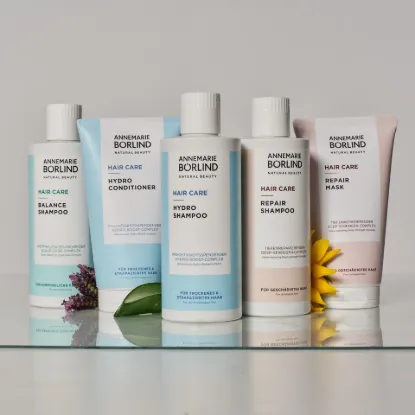 ANNEMARIE BÖRLIND Repair shampoo