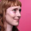ANNEMARIE BÖRLIND HYALURONIC EYE PADS PINK