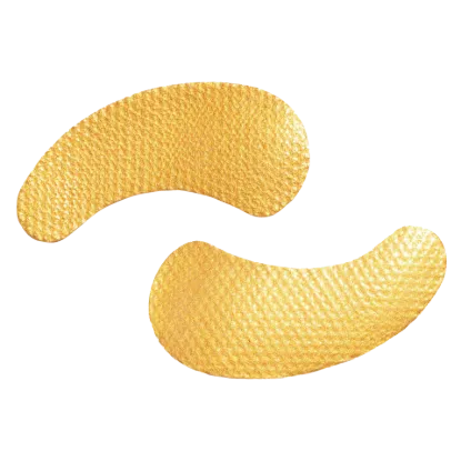 ANNEMARIE BÖRLIND EYE PATCHES GOLD