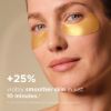 ANNEMARIE BÖRLIND EYE PATCHES GOLD