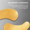 ANNEMARIE BÖRLIND EYE PATCHES GOLD