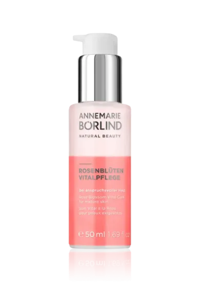 ANNEMARIE BÖRLIND ROSE BLOSSOM VITAL CARE