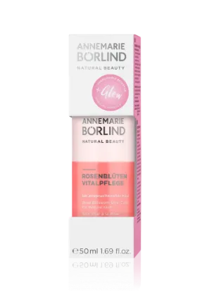 ANNEMARIE BÖRLIND ROSE BLOSSOM VITAL CARE