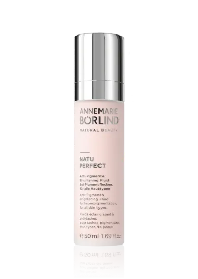 ANNEMARIE BÖRLIND NATUPERFECT ANTI-PIGMENT & BRIGHTENING FLUID