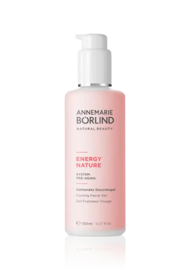 ANNEMARIE BÖRLIND Cooling Facial Gel