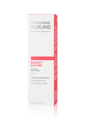 ANNEMARIE BÖRLIND Cooling Facial Gel