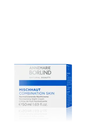 ANNEMARIE BÖRLIND Normalizing Night Cream
