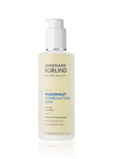 ANNEMARIE BÖRLIND Mild Cleansing Gel