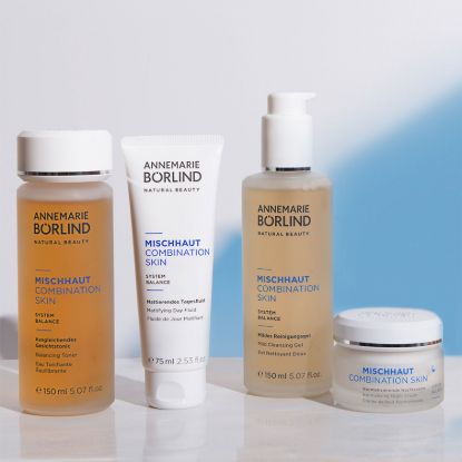 ANNEMARIE BÖRLIND Mild Cleansing Gel
