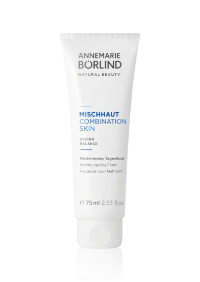 ANNEMARIE BÖRLIND Mattifying Day Fluid