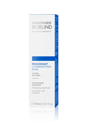 ANNEMARIE BÖRLIND Mattifying Day Fluid