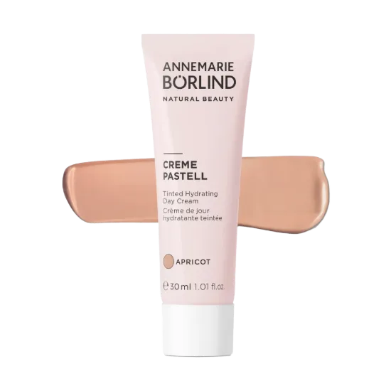 ANNEMARIE BÖRLIND CREME PASTELL APRICOT