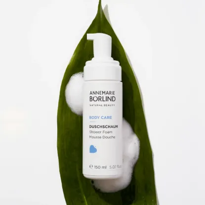 ANNEMARIE BÖRLIND Shower Foam