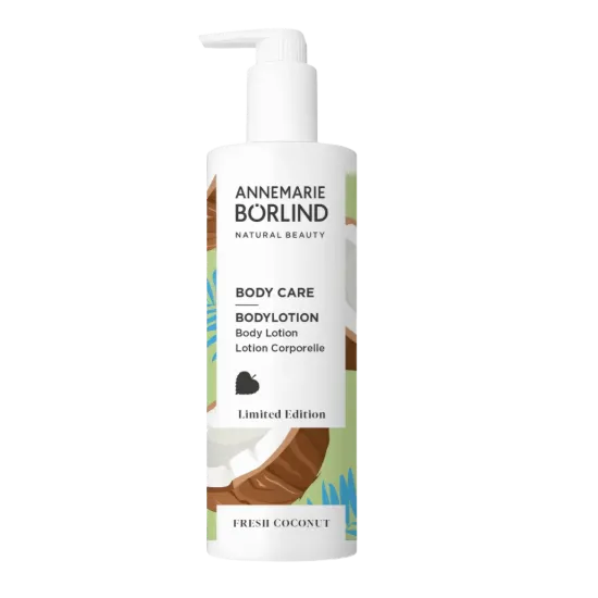 ANNEMARIE BÖRLIND Body Lotion Fresh Coconut