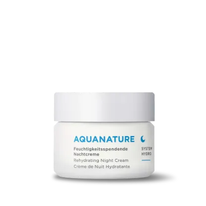 ANNEMARIE BÖRLIND Rehydrating Night Cream