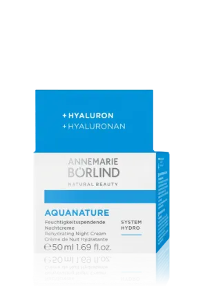 ANNEMARIE BÖRLIND Rehydrating Night Cream