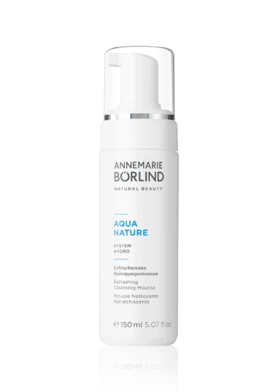 ANNEMARIE BÖRLIND Refreshing Cleansing Mousse
