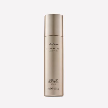 M. Asam RESVERATROL LONGEVITY Essence of Youth Serum — 100 ml