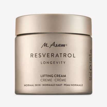M. Asam RESVERATROL LONGEVITY Lifting Face Cream — 50 ml